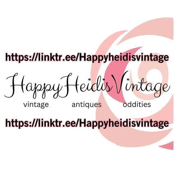 Vintage 80s Toyo Japan Black Orange Bird of Paradise Bubble Vase 2-2 - Picture 2 of 8